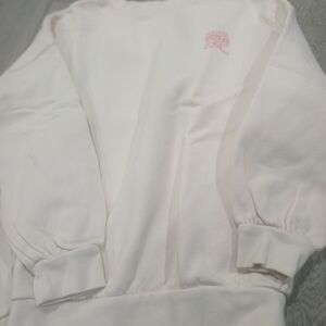 Kids White One Piece